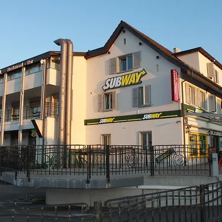 Hotel Langenthal 3*