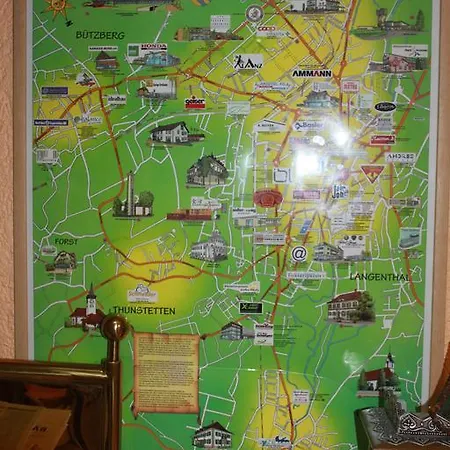 Hotel Langenthal Hotel