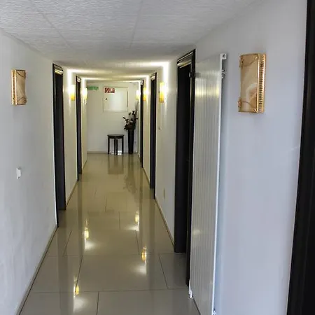 Hotel Langenthal 3* 랑간테