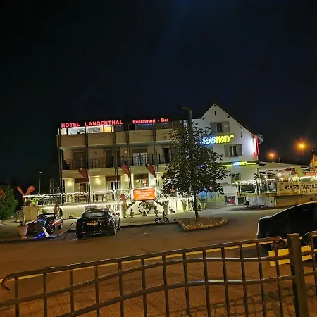 Hotel Langenthal Hotel