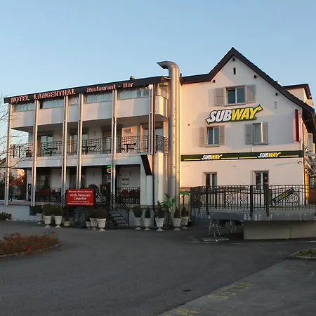 Hotel Langenthal Hotel