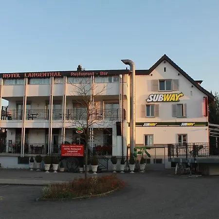 Hotel Hotel Langenthal 3*