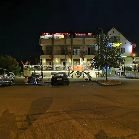 Hotel Hotel Langenthal